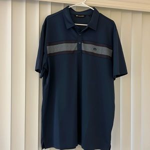 XXL Travis Mathew Golf Shirt